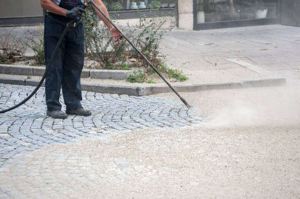Best Sidewalk and Walkway Pressure Cleaning in Brownsboro, TX