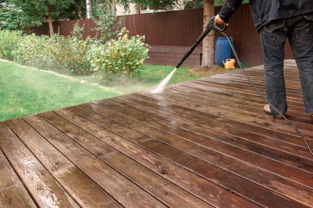 Professional Pressure Washing Services in Brownsboro, TX